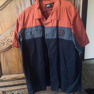 Harley-Davidson Men's Copperblock Shirt